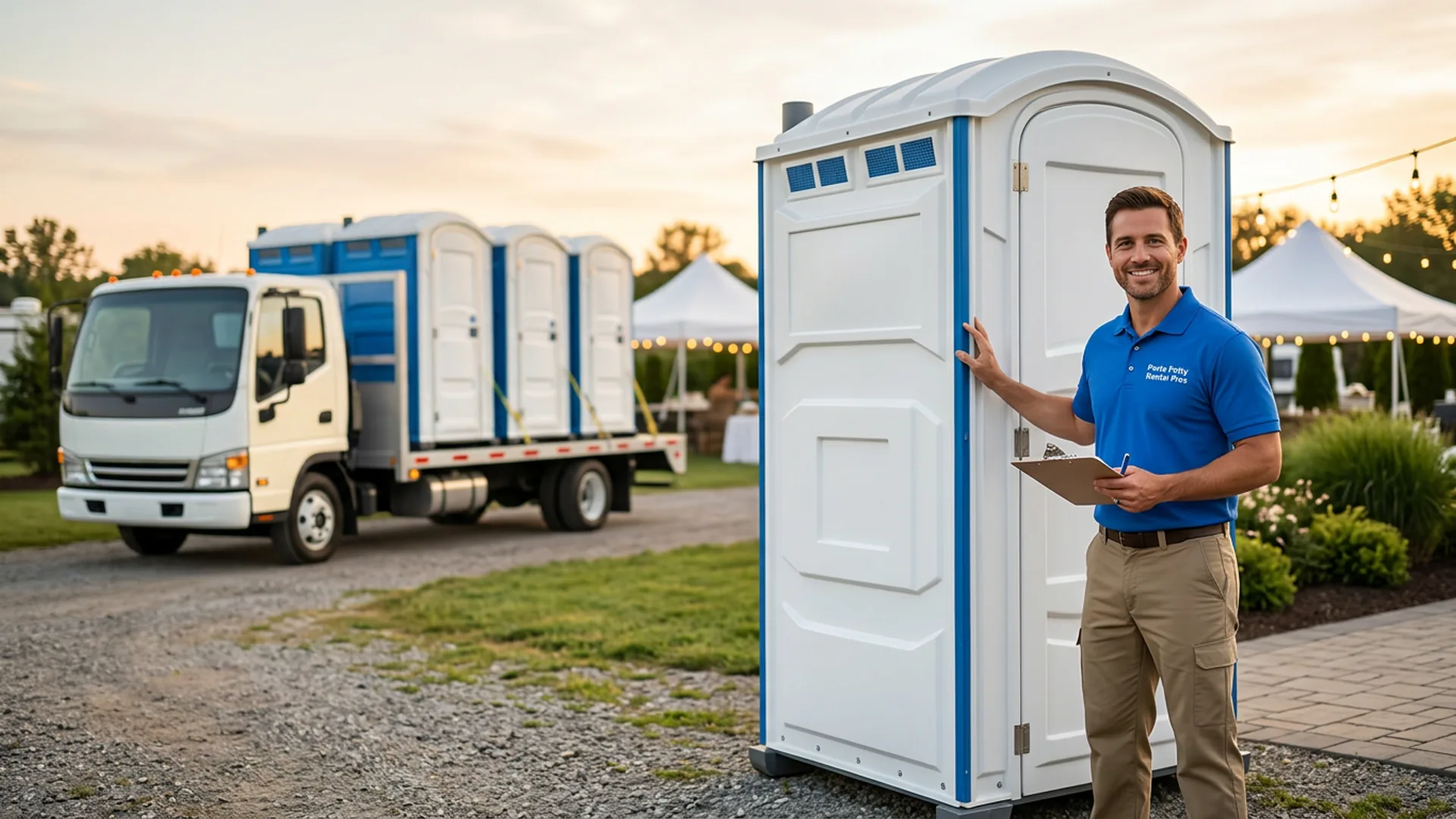 Trusted Porta Potty Rental Montana Nearby